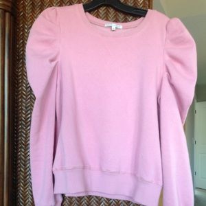 Rebecca minkoff sweatshirt size small